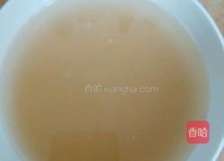 蛋黄小米粥的做法图解2