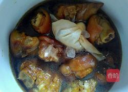 红烧猪脚的做法图解14