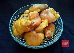 红烧猪脚的做法图解16