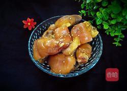 红烧猪脚的做法图解18