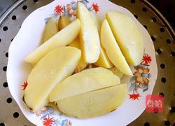 土豆炖肉的做法图解2