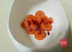 萝卜枸杞乌鸡汤的做法图解2