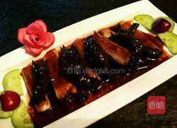 葱烧海参的做法图解9