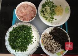 虾仁猪肉大馅馄饨的做法图解6