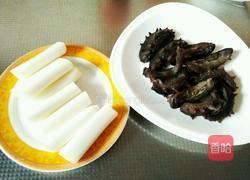 葱烧海参的做法图解3