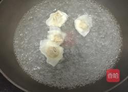 虾仁猪肉大馅馄饨的做法图解9