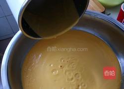 方瓜豆沙饼的做法图解2