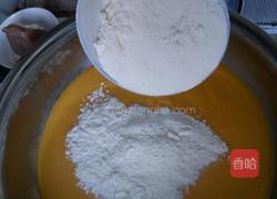 方瓜豆沙饼的做法图解3