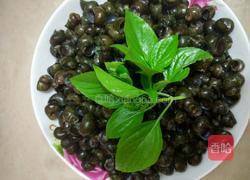 辣炒田螺的做法图解2