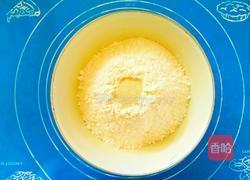 北海道牛奶土司面包的做法图解3