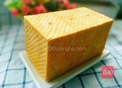 北海道牛奶土司面包的做法图解16