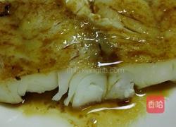 雪鱼扒的做法图解4