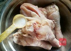 洋葱鸡腿的做法图解4