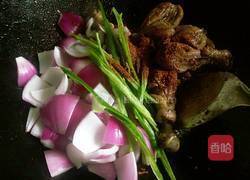 洋葱鸡腿的做法图解11