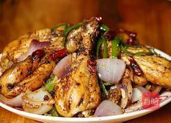 洋葱鸡腿的做法图解12