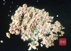 肉末香菇豆腐的做法图解8