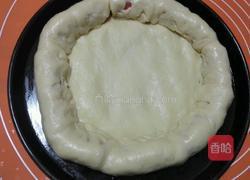 火腿披萨的做法图解8