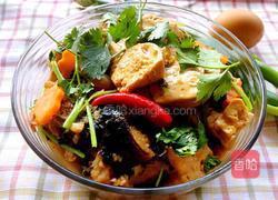 鲫鱼炖豆腐的做法图解8