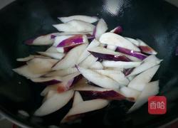 肉末烧茄子的做法图解5