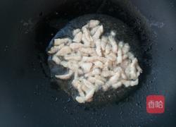 土豆丝炒芹菜的做法图解4