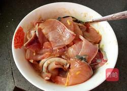 炒鱼片的做法图解2