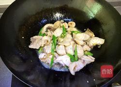 炒鱼片的做法图解7