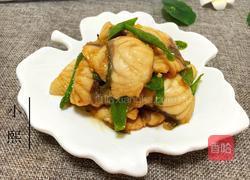 炒鱼片的做法图解9