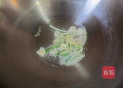 花菜炒肉的做法图解7