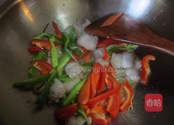 花菜炒肉的做法图解9