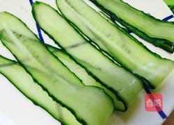 麻酱油麦菜的做法图解4