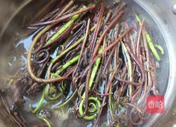 干煸猴腿土豆条的做法图解2