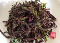 干煸猴腿土豆条的做法图解3