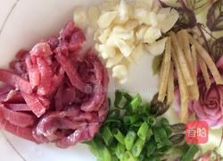 干煸猴腿土豆条的做法图解5