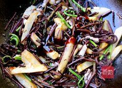 干煸猴腿土豆条的做法图解9