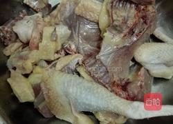 农家老母鸡的做法图解3