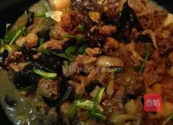 农家老母鸡的做法图解9