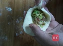 彩色饺子的做法图解3