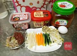 韩国拌饭的做法图解2