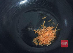 清炒金针菇的做法图解3