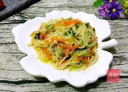 清炒金针菇的做法图解7