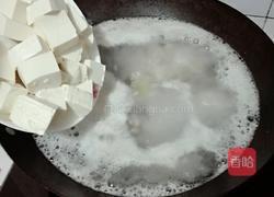海带豆腐汤的做法图解6