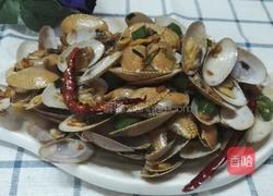 香辣花甲的做法图解11