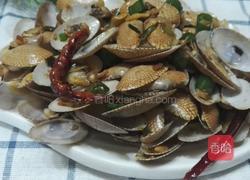 香辣花甲的做法图解9