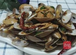 香辣花甲的做法图解10