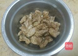 酸菜肉丝面的做法图解3