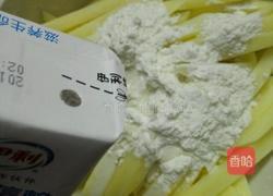 炸土豆条的做法图解5