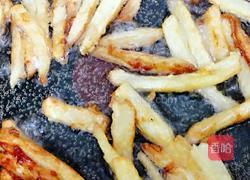 炸土豆条的做法图解9