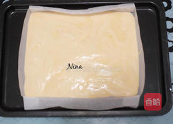 虎皮蛋糕卷的做法图解5