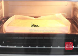 虎皮蛋糕卷的做法图解6