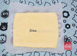 虎皮蛋糕卷的做法图解7